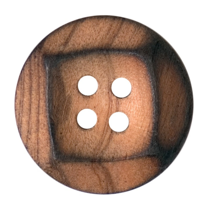 Buttons: Carded: 22mm: Pack of 2: Code E B801-00518