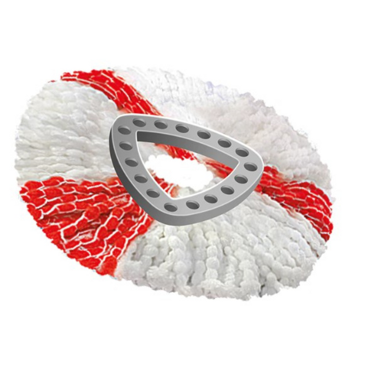 Vileda Turbo Refill 2in1