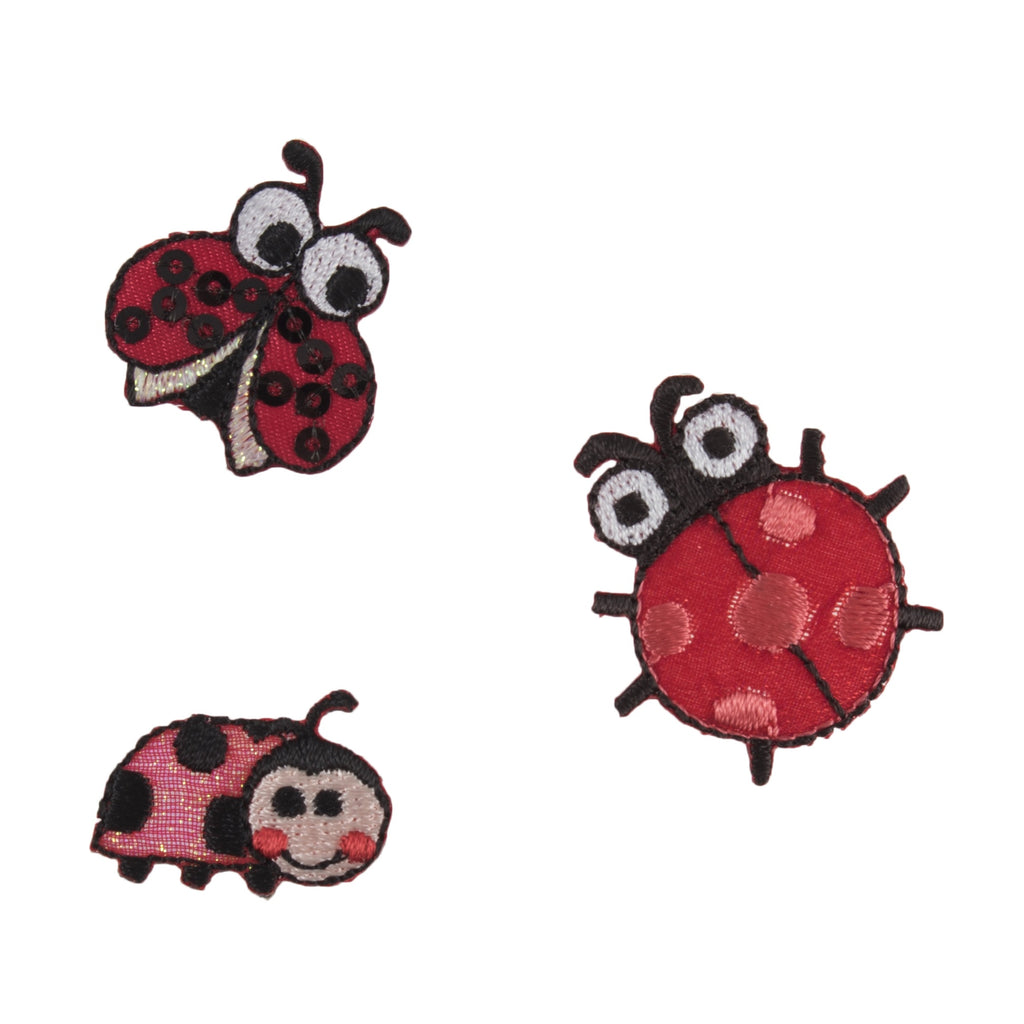 Motif C: Ladybirds