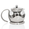 Sabichi 750ml Glass Teapot with Infuser