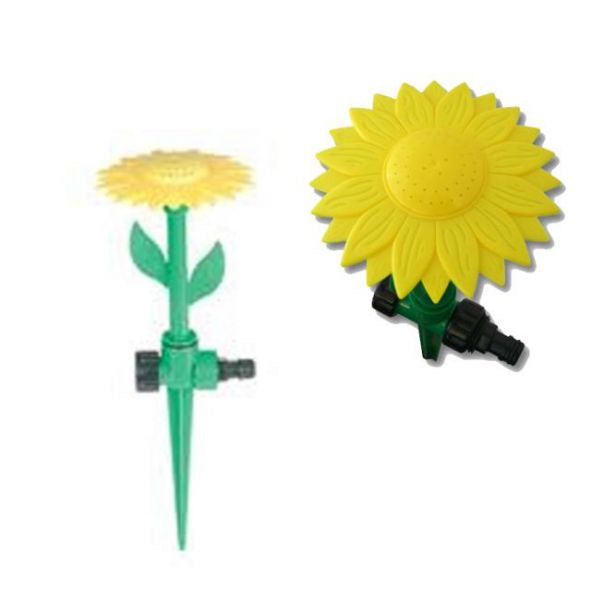 Green Blade Garden Flower Sprinkler