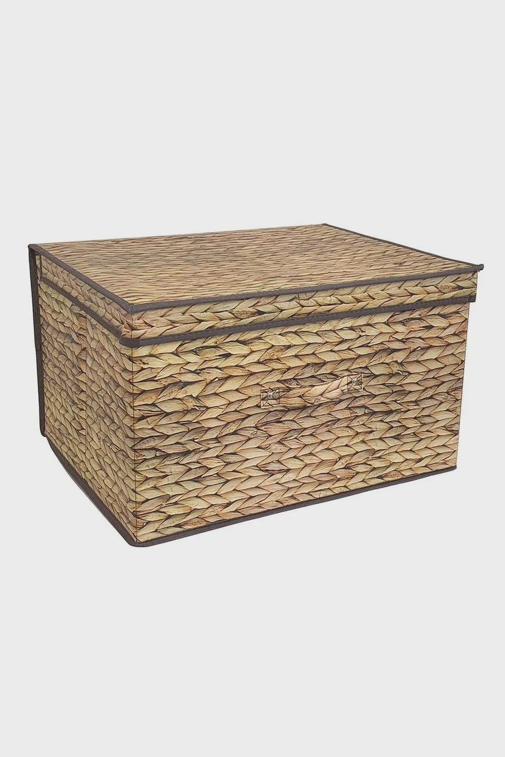 Jumbo Fabric Hycainth Storage Chest