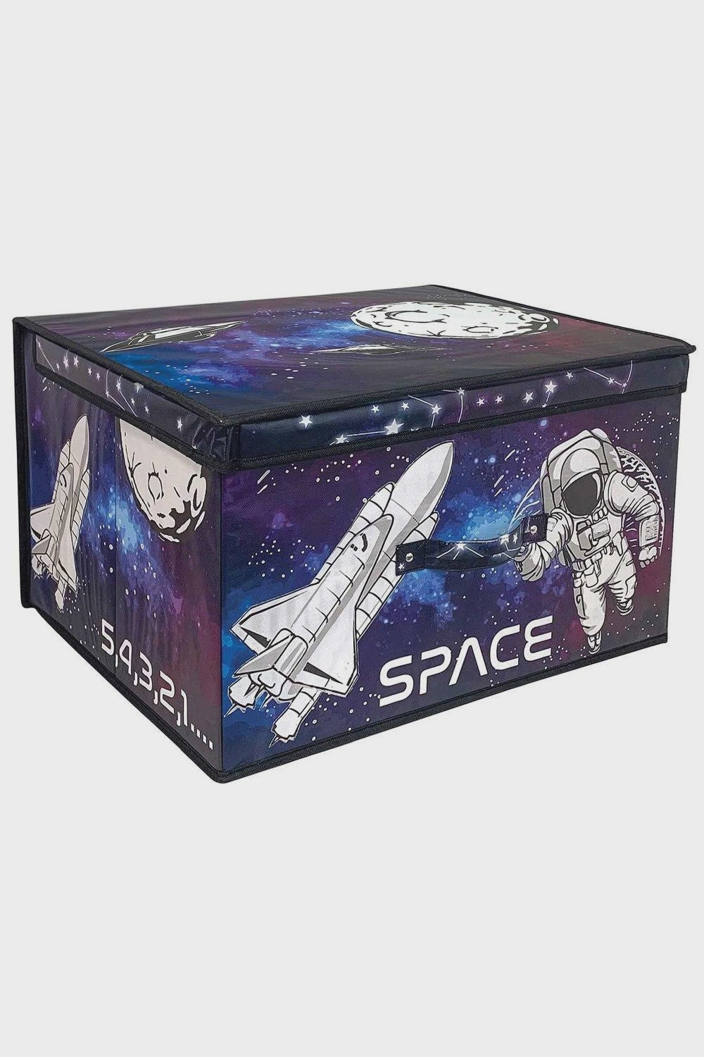 Jumbo Fabric Blast Off Space Storage Chest