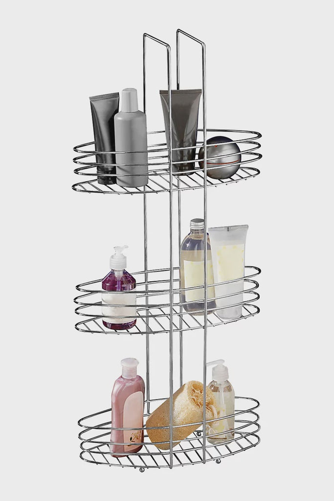 Maison by Premier 3 Tier Bathroom Organiser Caddy