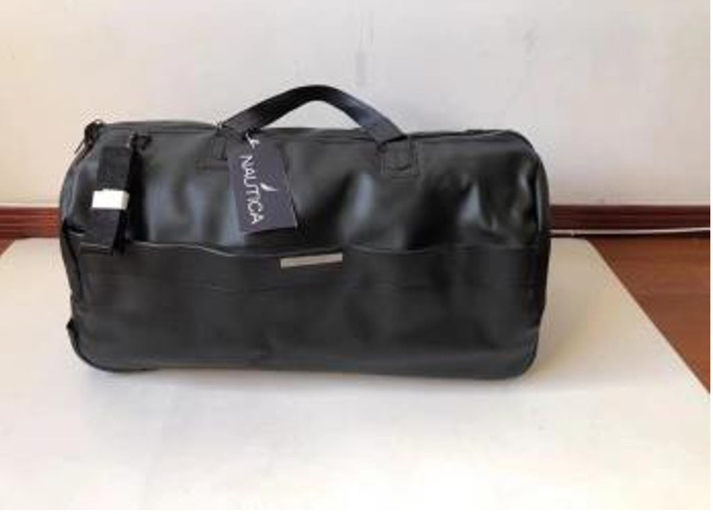 Nautica Duffle Bag for Travel Suitable for Men & Women