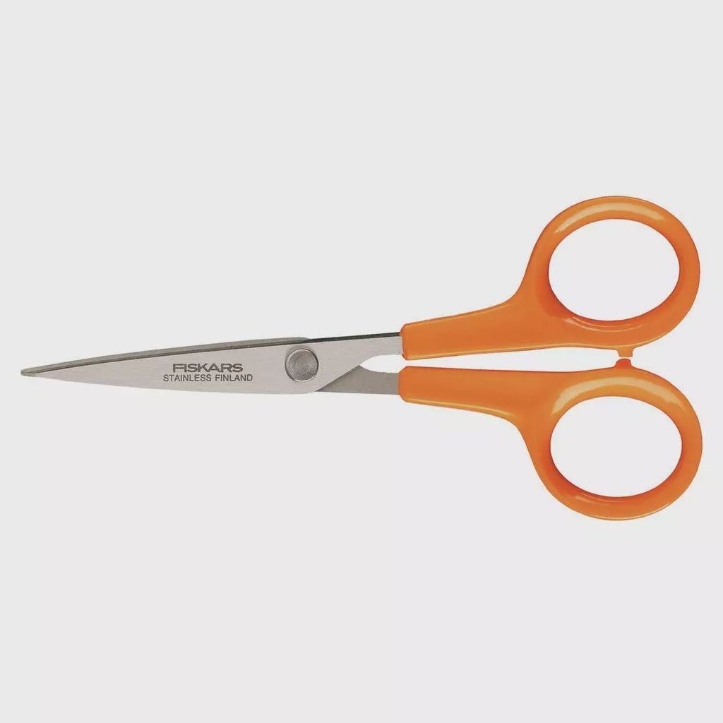 Fiskars Scissors: Classic: Needlework: Micro-Tip: 13cm or 5.1in