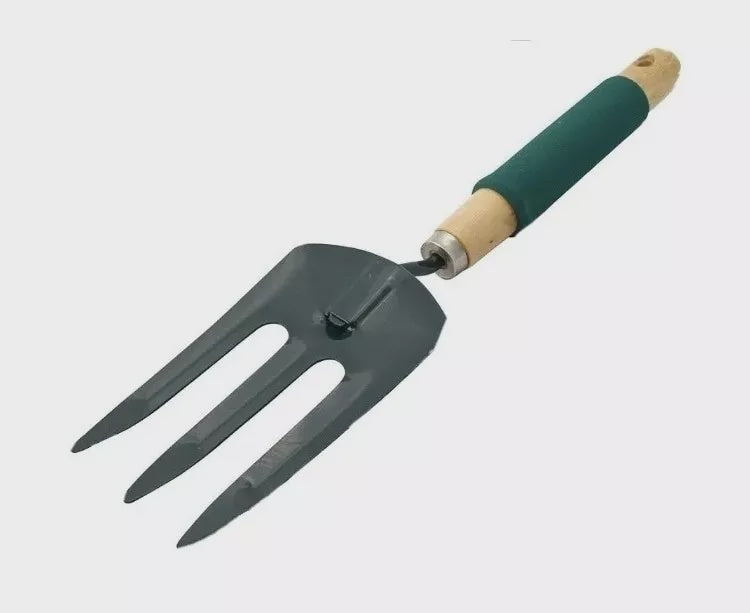 Marksman Hand Fork with Foam Handle