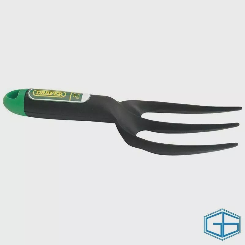 Draper Plastic Hand Fork