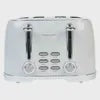 Haden Brighton 4 Slice Toaster Ash Grey 203076