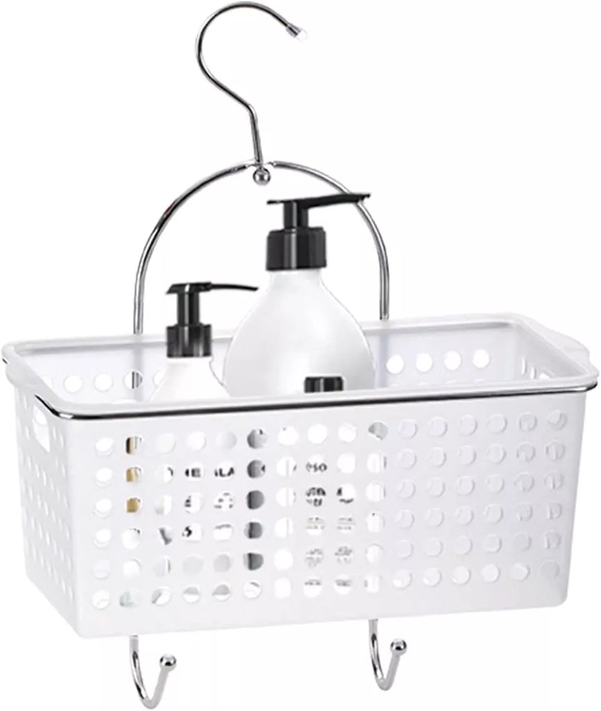 Blue Canyon Single Shower Caddy Plastic Basket