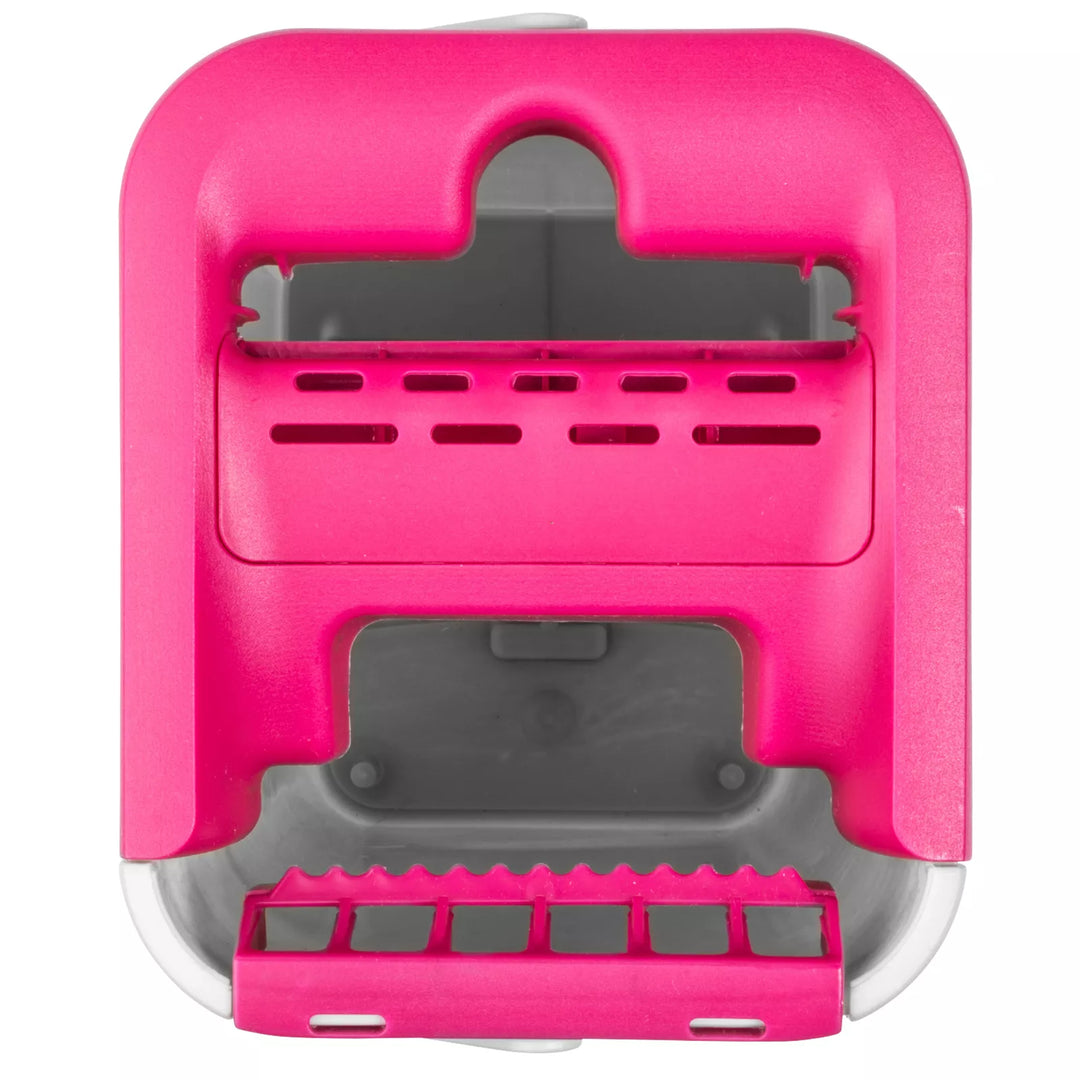 Kleeneze Flat Mop & Bucket Set Microfibre Absorbent Slimline Head Compact Design