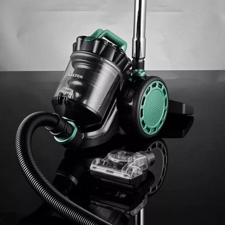 Salter Multicyclonic Pet Pro Vacuum XL 2.5L Dust Capacity Cleaner 5m Cord 700W