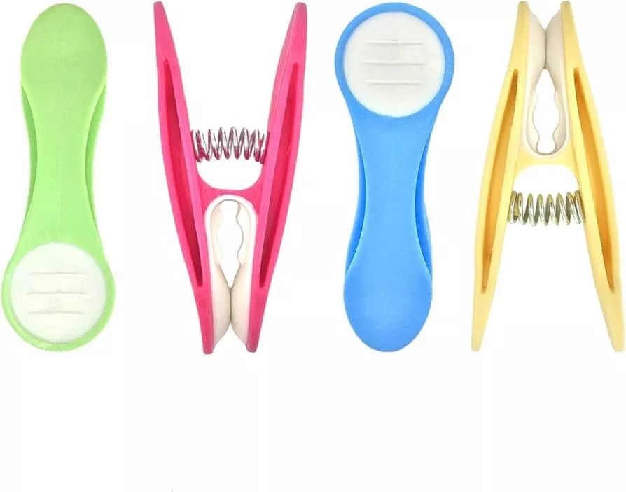 Soft Grip Clothes Pegs Pack of 10