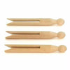Birch Wooden Dolly Clothes Pegs Pack of 24