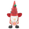 Bright Eyes Ladybug Gnome Garden Decor Patio Lawn Decor Ornament Freestanding