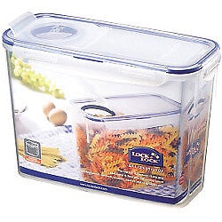 Lock & Lock 2.4L Slimline Cereal Container