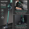 Salter Cordless Vacuum Cleaner Flexi Plus+ Handheld