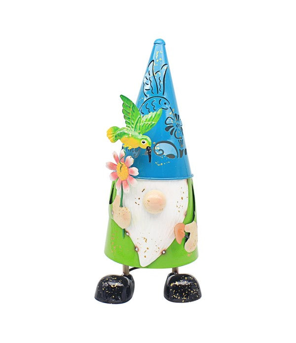 Bright Eyes Sunflower Gnome Garden Decor Patio Lawn Decor Ornament Freestanding