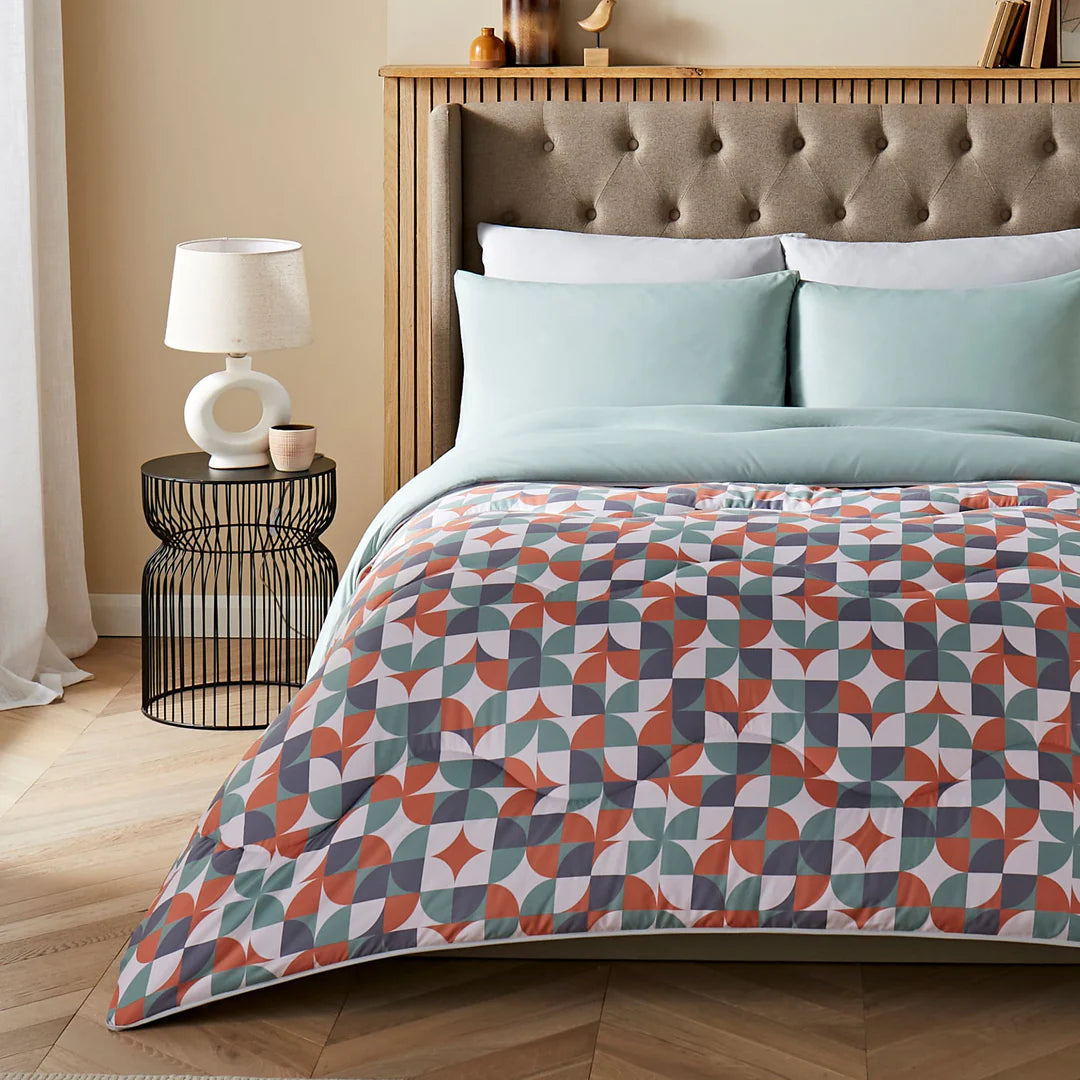 Night Lark Coverless Tog Duvet With Pillowcase(s) Scandi