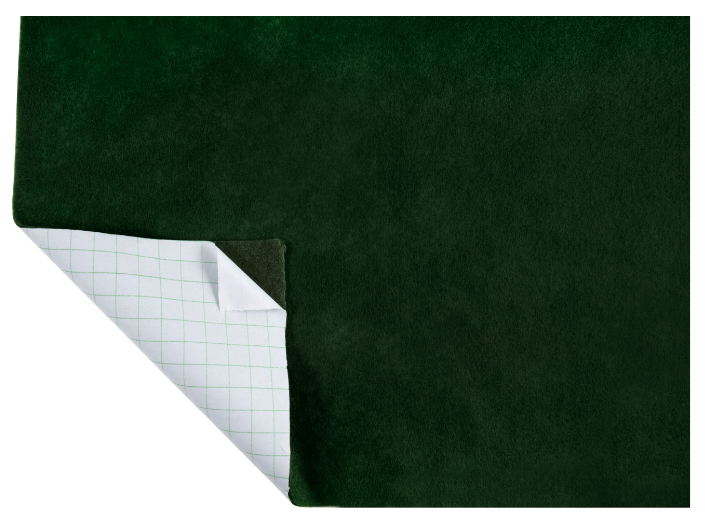 Felt with Adhesive Backing: 90cm: Holly Sold By The Metre