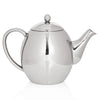 Sabichi 1200ml Double Wall Stainless Steel Teapot
