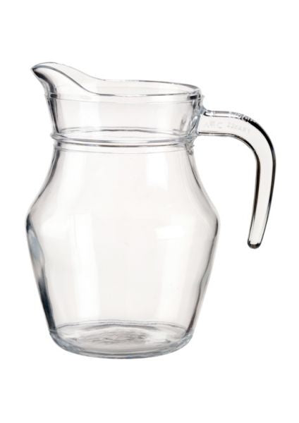 Luminarc Classic Glass Water Jug 500ml