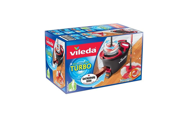Vileda Easy Wring And Clean Turbo