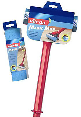 Vileda Angled Head Magic Mop