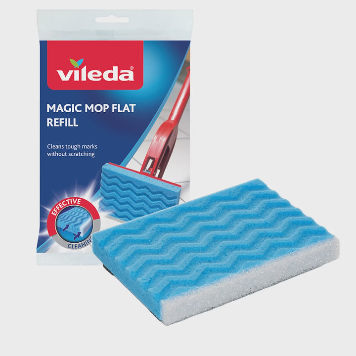 Vileda Flat Magic Mop Refill