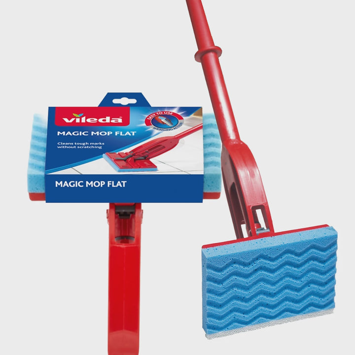 Vileda Flat Magic Mop