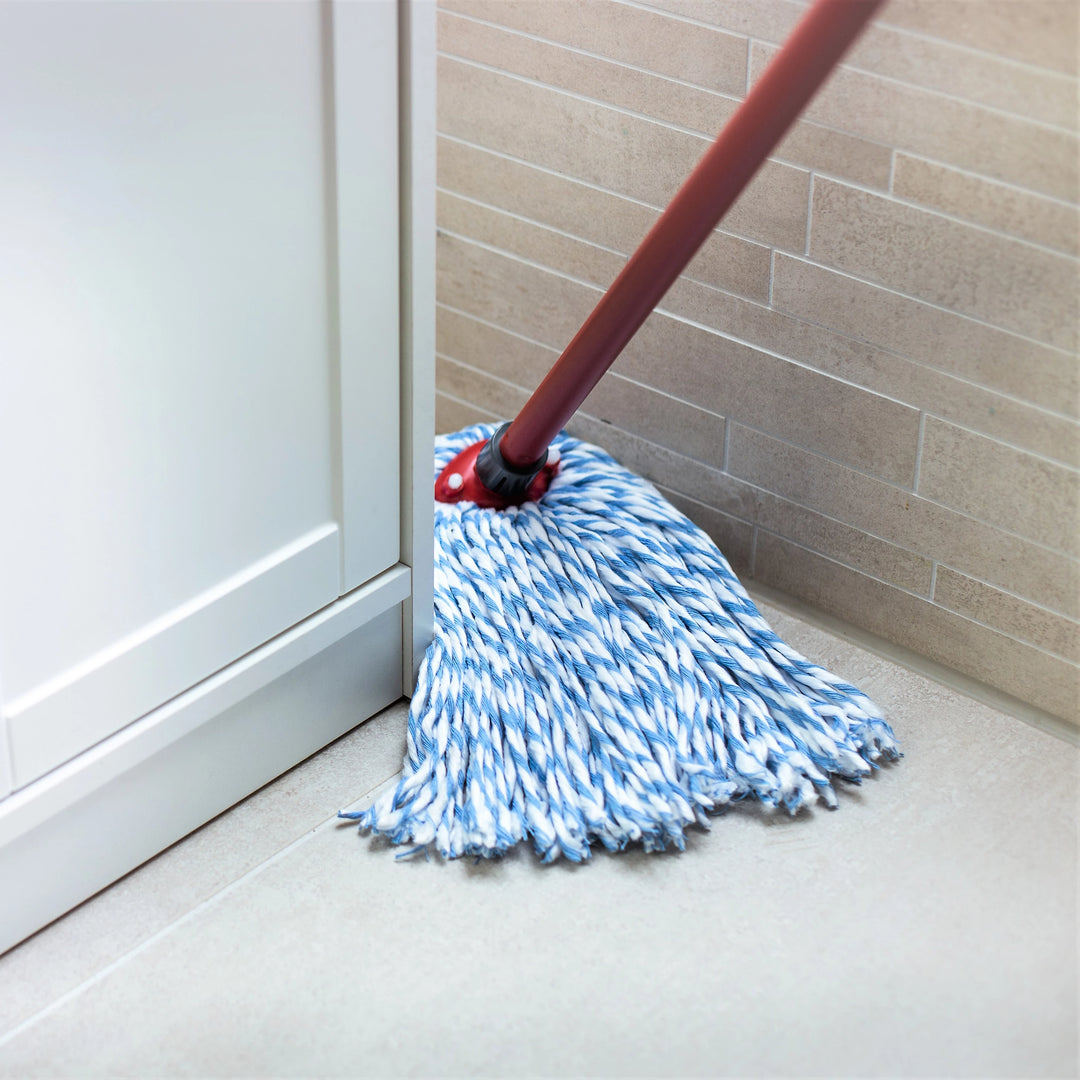 Vileda Supermocio Microfibre String Mop