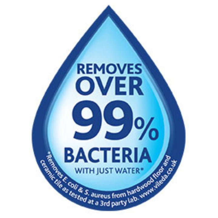 Vileda SuperMocio White Mop Head Refill