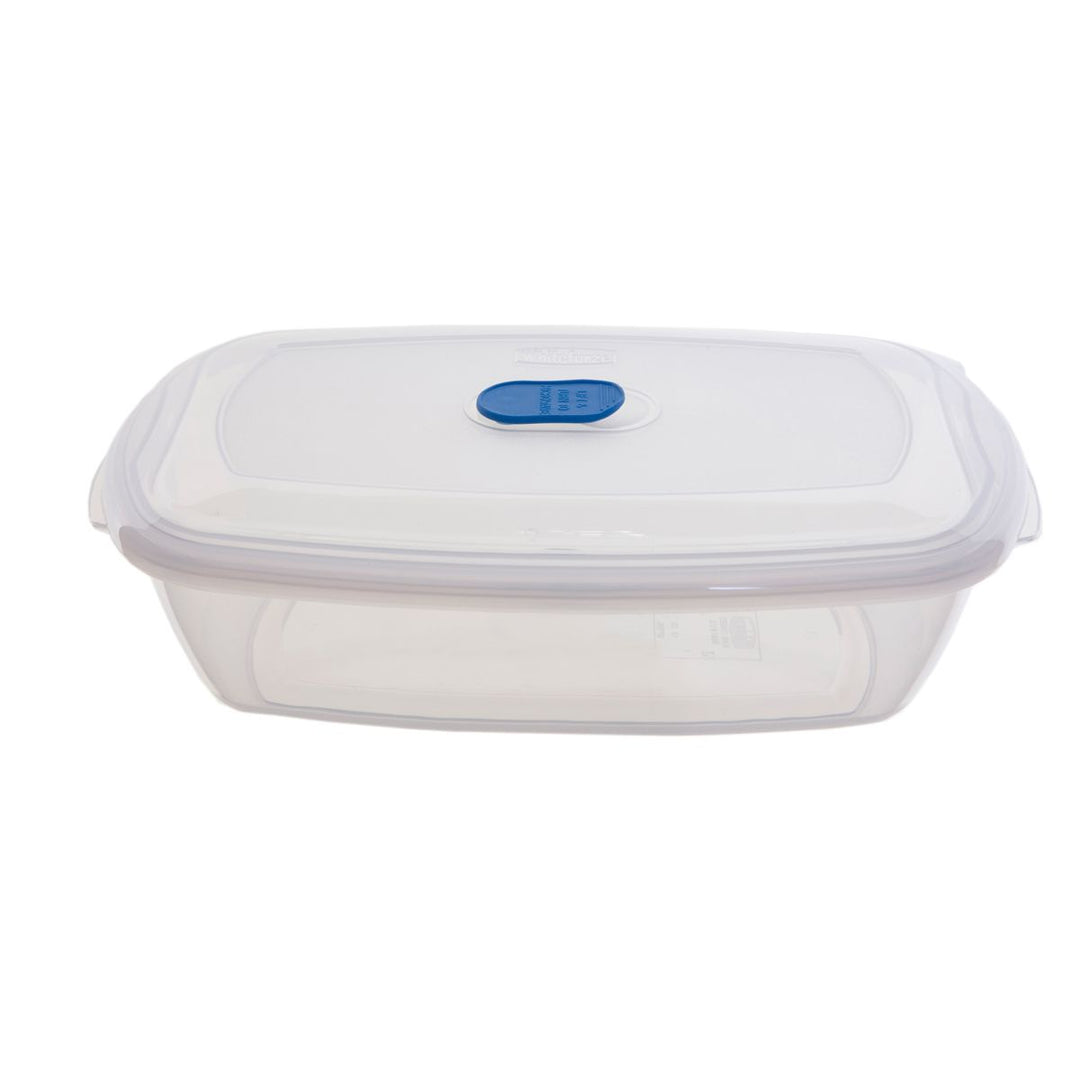 Rectangular Freezer to Microwave Storer 1.0L