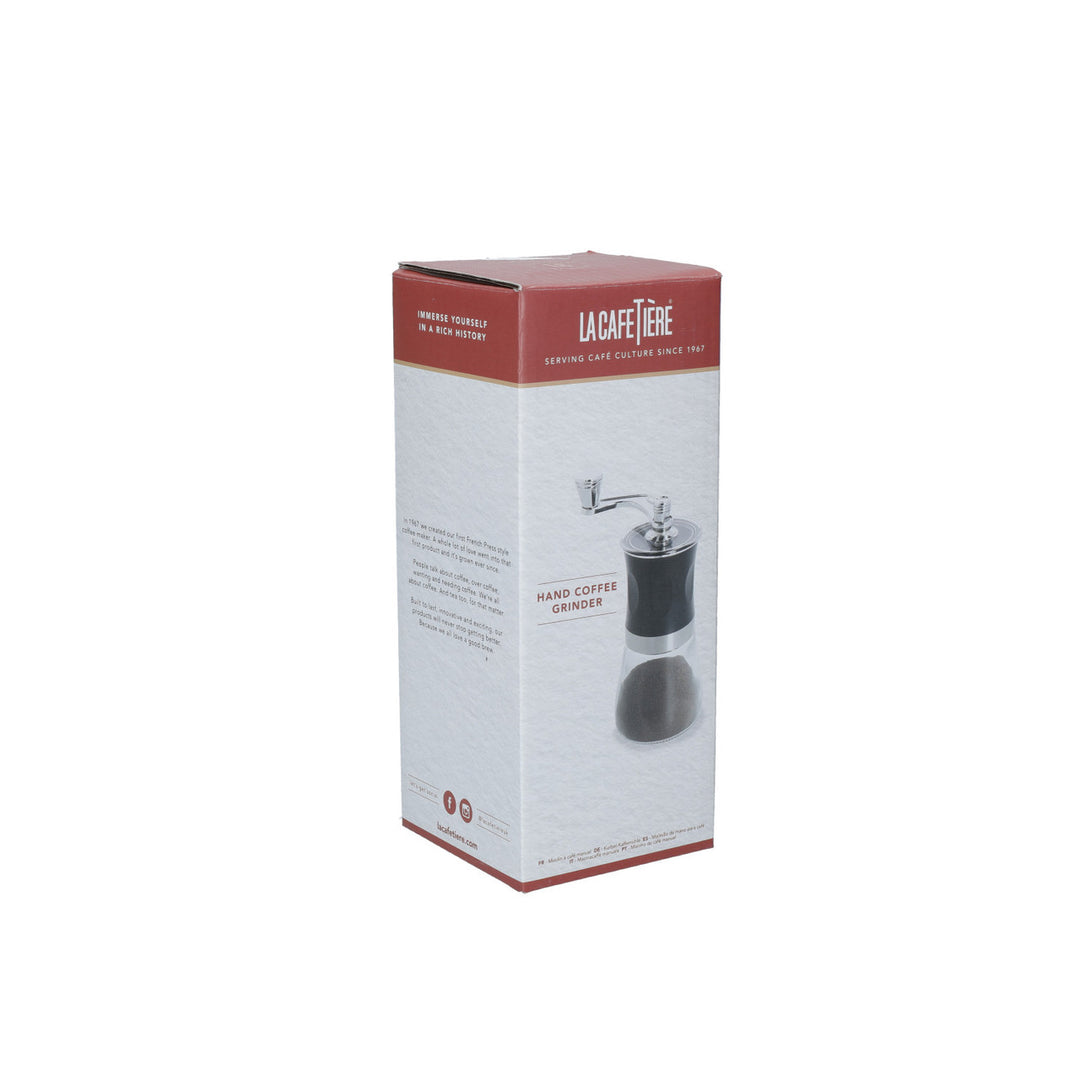 La Cafetière Manual Coffee Grinder