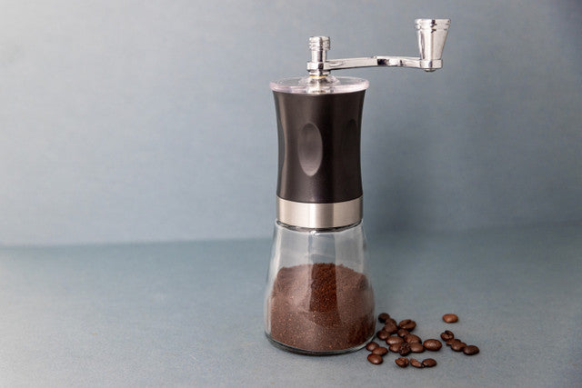 La Cafetière Manual Coffee Grinder