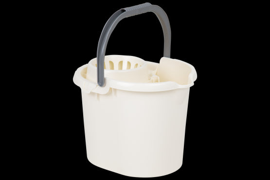 Casa 16L Mop Bucket Soft Cream