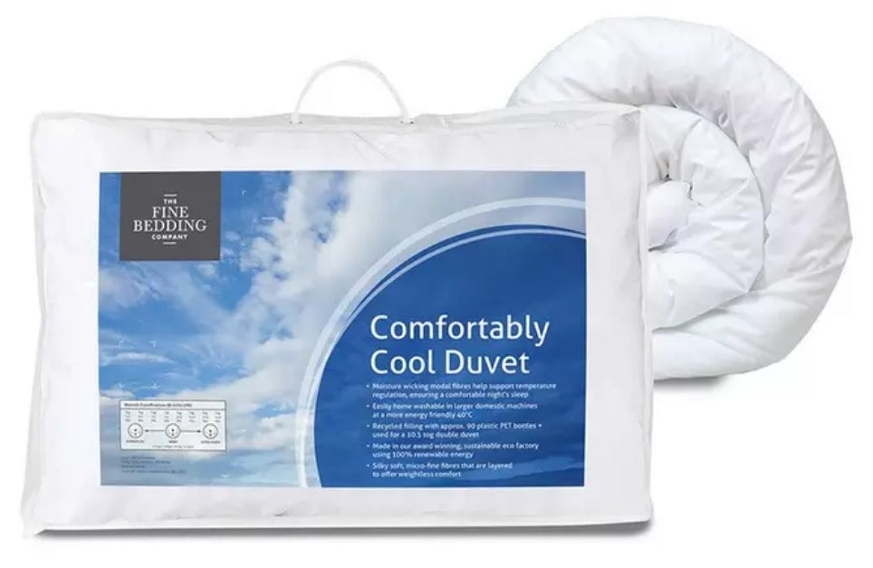 Comfort Cool Duvet
