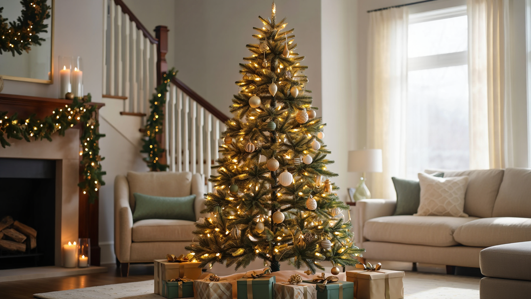 The Ultimate Guide to Buying Artificial Christmas Trees (2025 Edition)