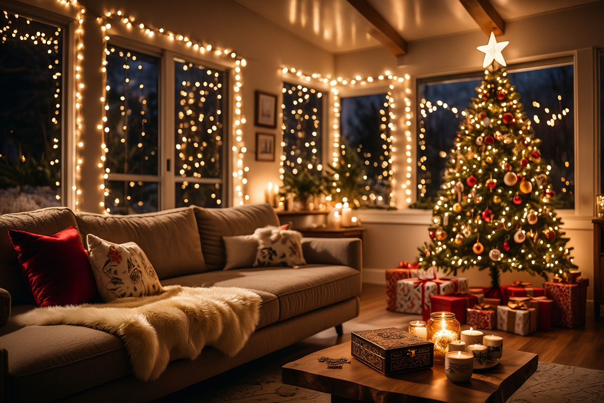 Battery vs. Plug-in Christmas Lights: Which is Best?