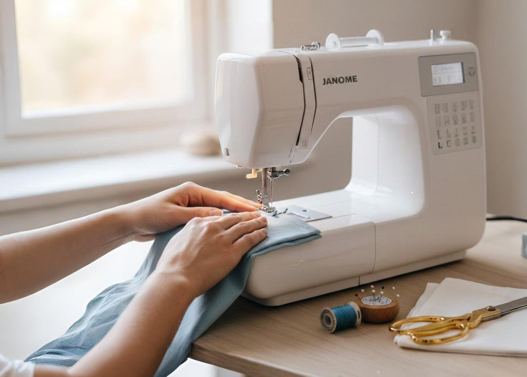 Best Sewing Machine for Beginners UK 2026: Complete Buyer's Guide