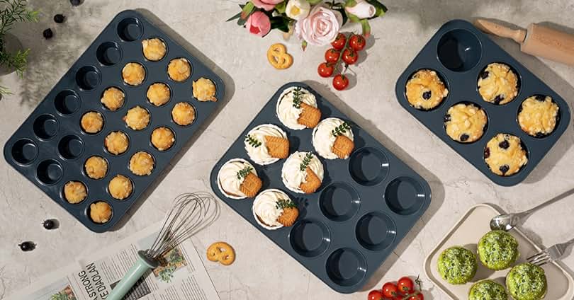 Sandwich & Muffin Tins