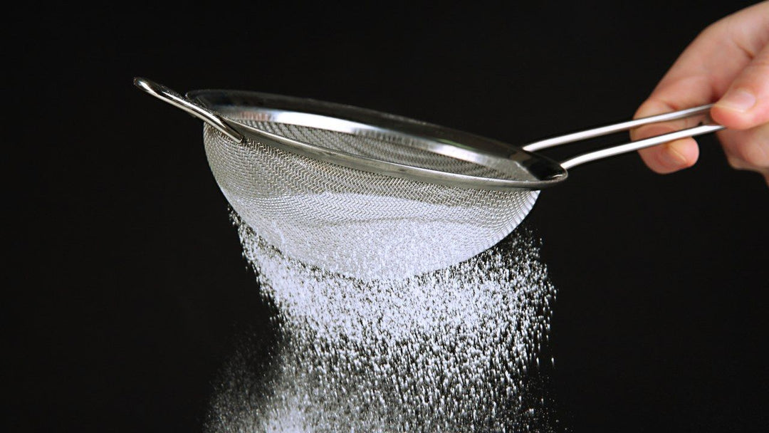 Sieves & Sifters
