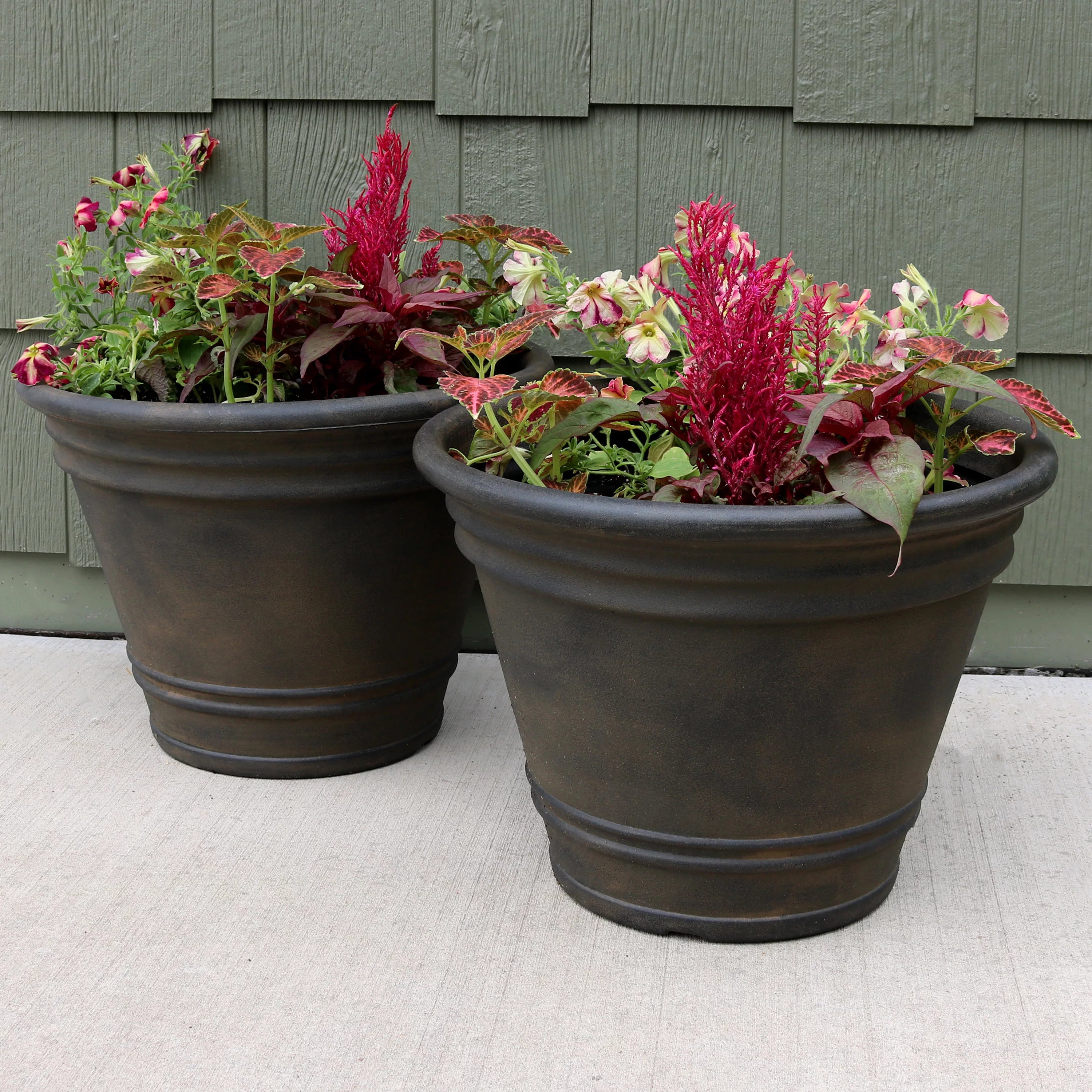 Garden Pots & Planters – Home Furnishing of Lerwick