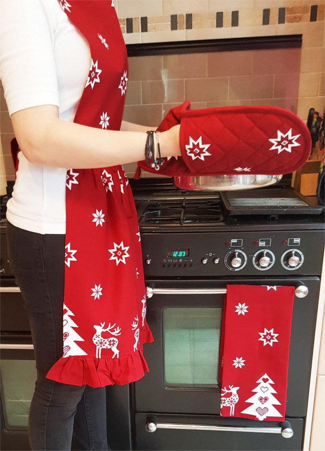Xmas Textiles