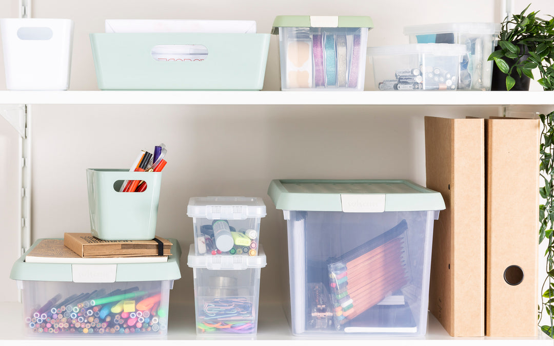 Storage Boxes