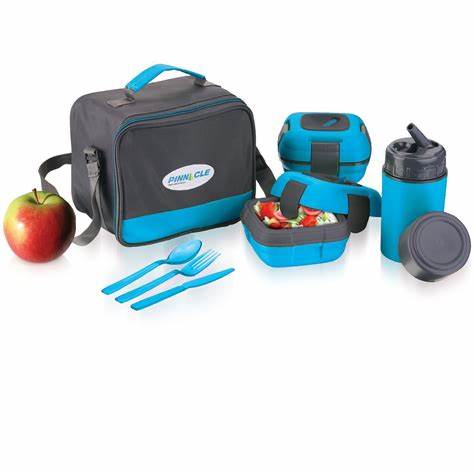 Lunch Bags & Boxes
