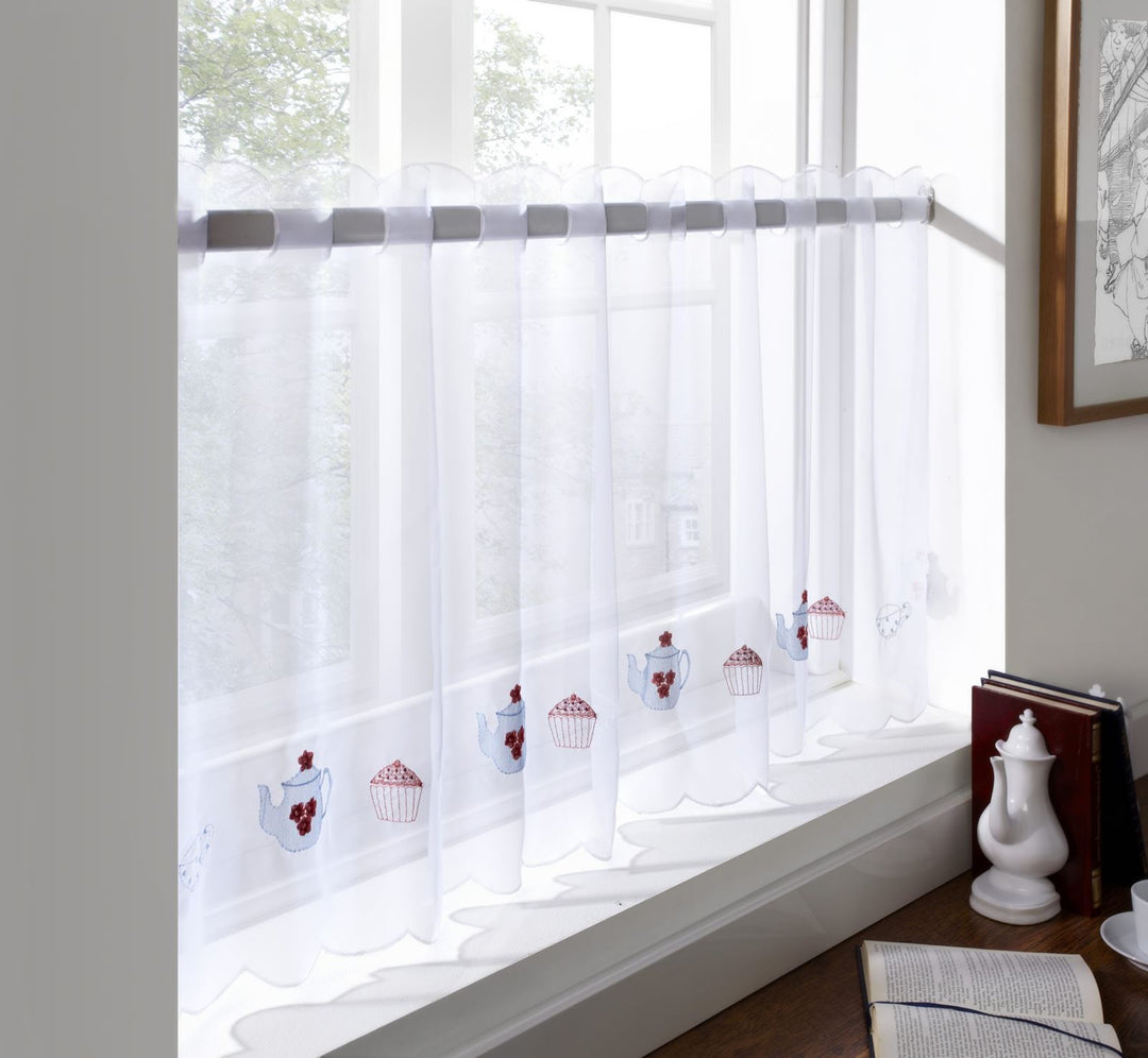 Net Curtains by the Metre