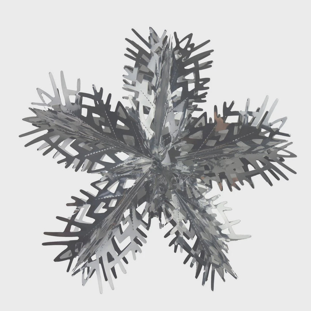 Foil Decorations