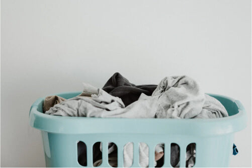 Laundry basket