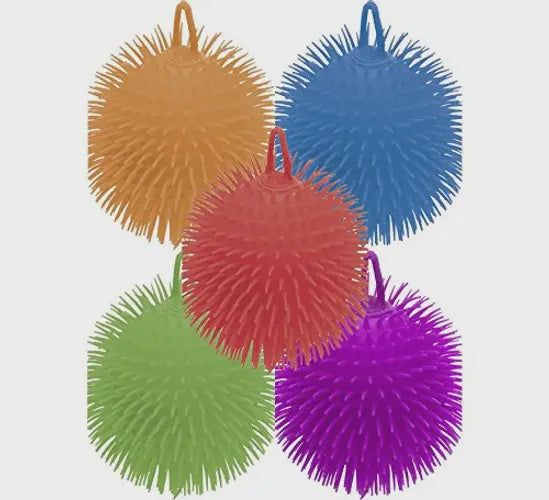Fidget and squishy toys